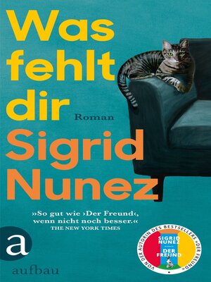 cover image of Was fehlt dir